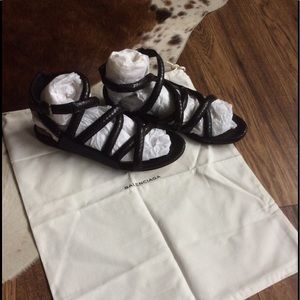 Christie Mom’s Sandals
